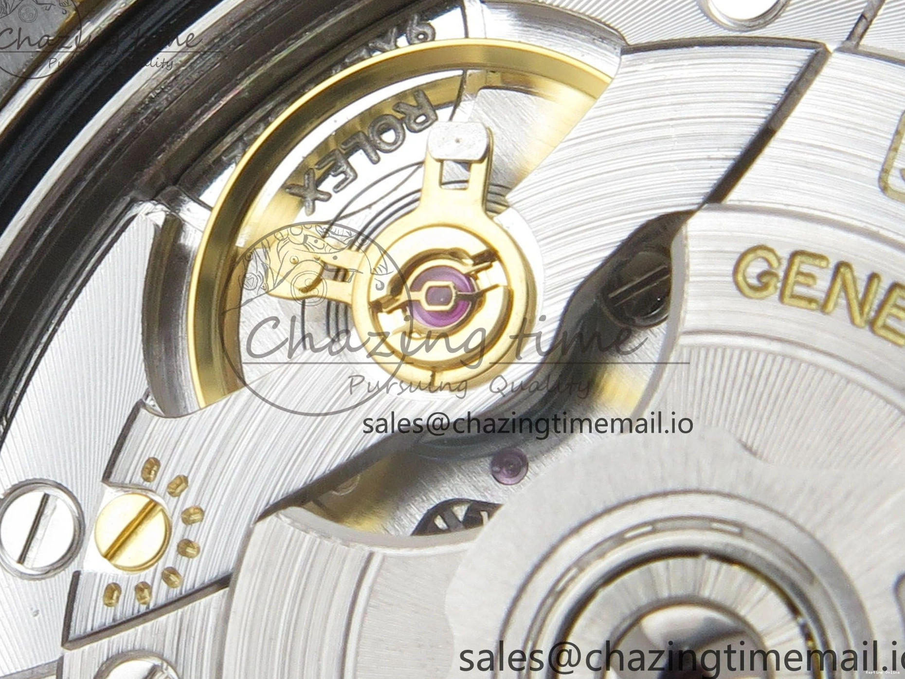 0111 DateJust 36 SS YG ARF 1:1 Best Edition 904L Steel YG Roman Dial on Oyster Bracelet SH SportInspired 101